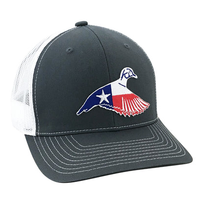 TX Woodie - Adjustable Cap - Dixie Fowl Company - Hat