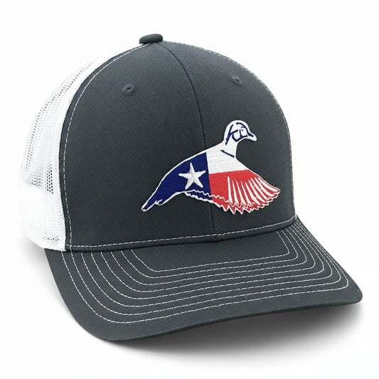 TX Woodie - Adjustable Cap - Dixie Fowl Company - Hat