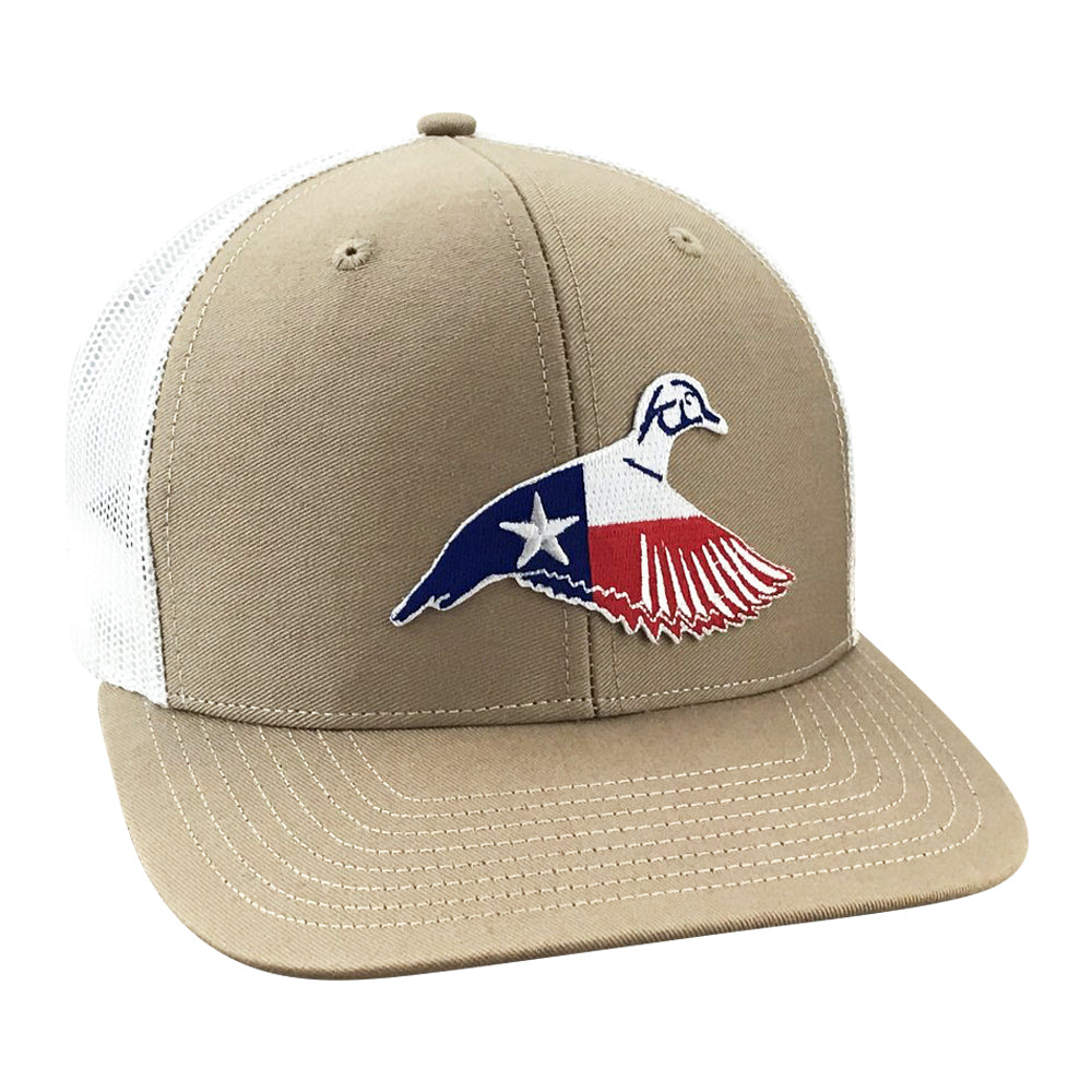 TX Woodie - Adjustable Cap - Dixie Fowl Company - Hat