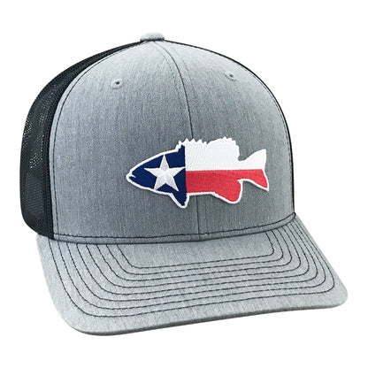 TX Largemouth Bass - Adjustable Cap - Dixie Fowl Company - Hat