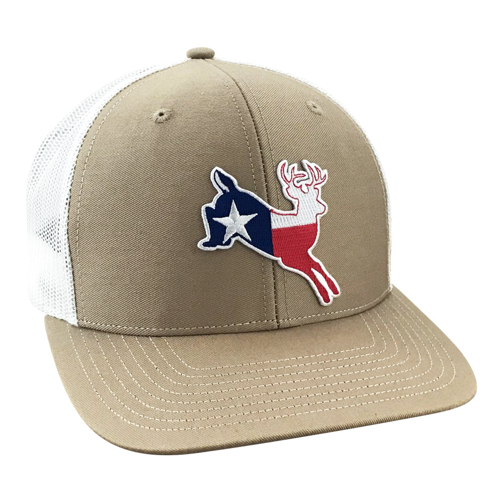 TX Whitetail - Adjustable Cap - Dixie Fowl Company - Hat
