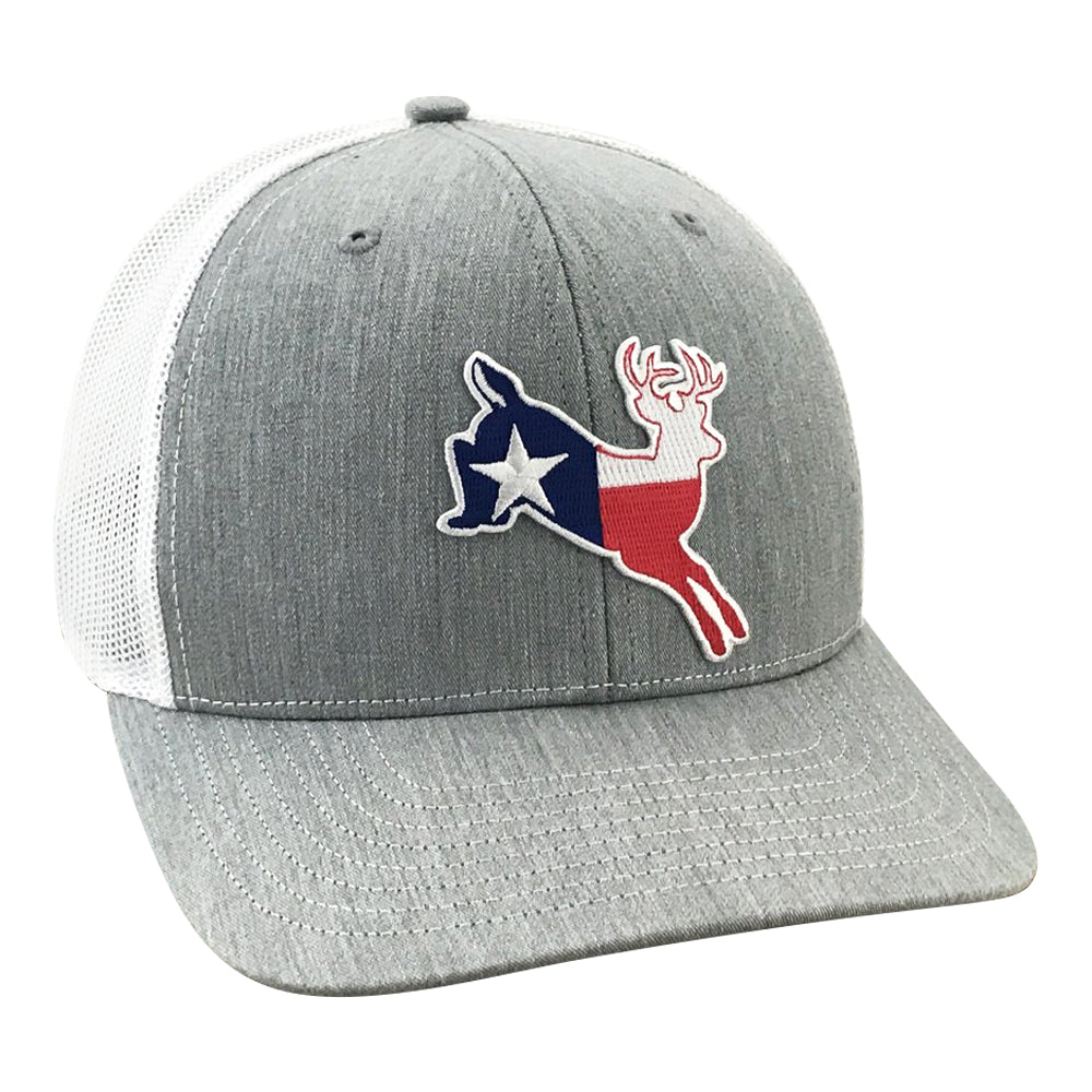 TX Whitetail - Adjustable Cap - Dixie Fowl Company - Hat
