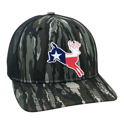TX Whitetail - Adjustable Cap - Dixie Fowl Company - Hat