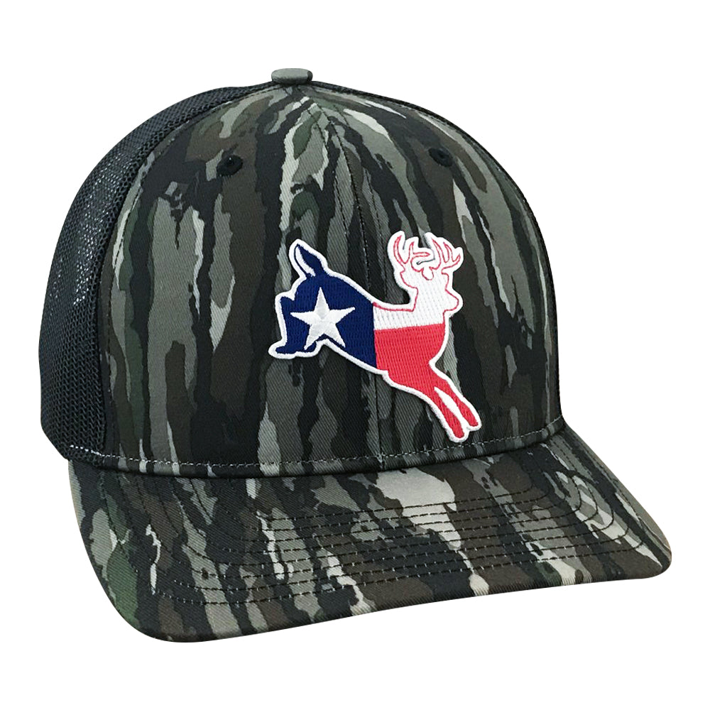 TX Whitetail - Adjustable Cap - Dixie Fowl Company - Hat