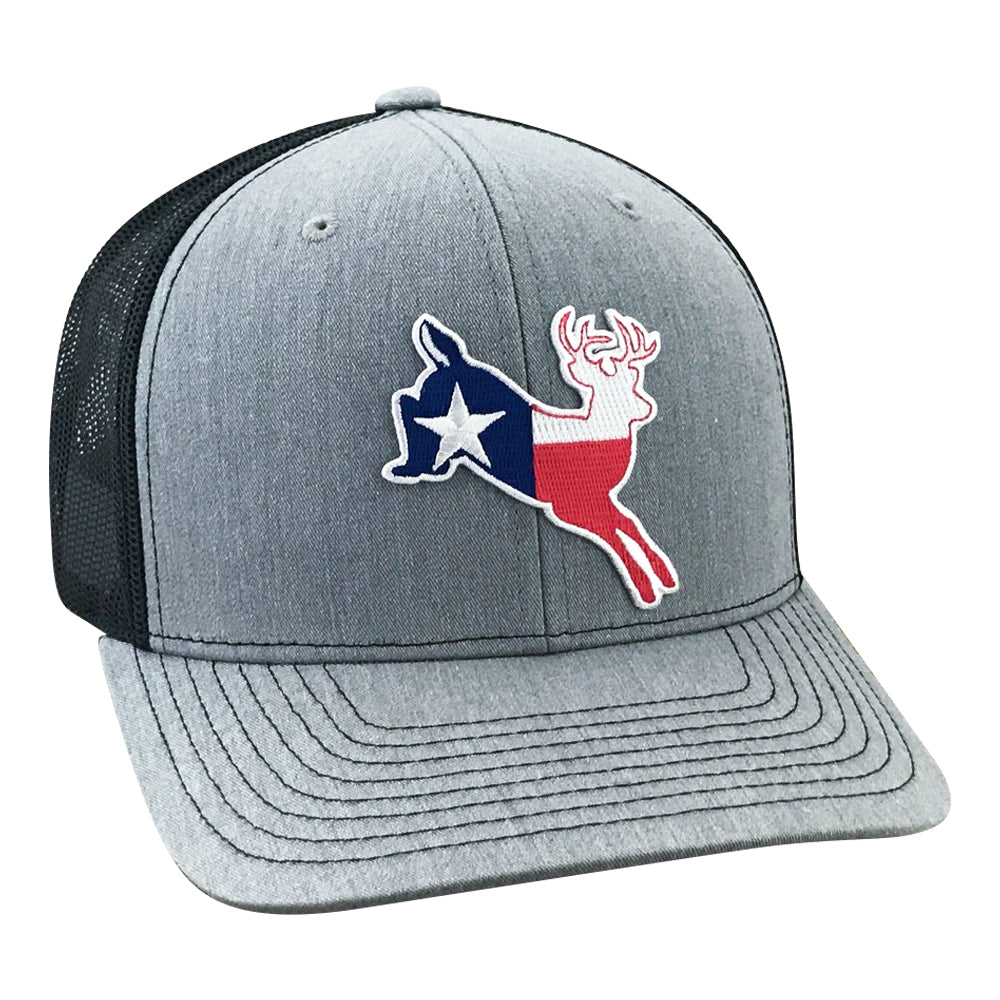 TX Whitetail - Adjustable Cap - Dixie Fowl Company - Hat