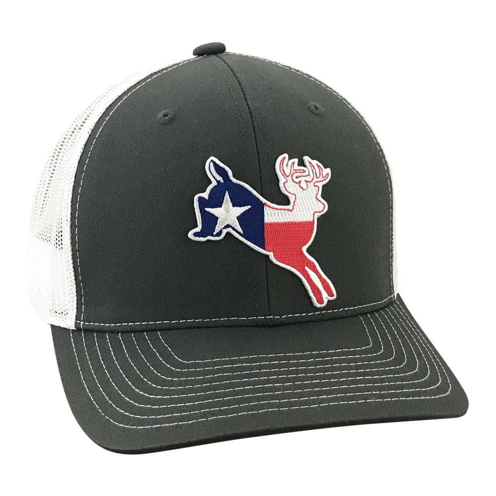 TX Whitetail - Adjustable Cap - Dixie Fowl Company - Hat