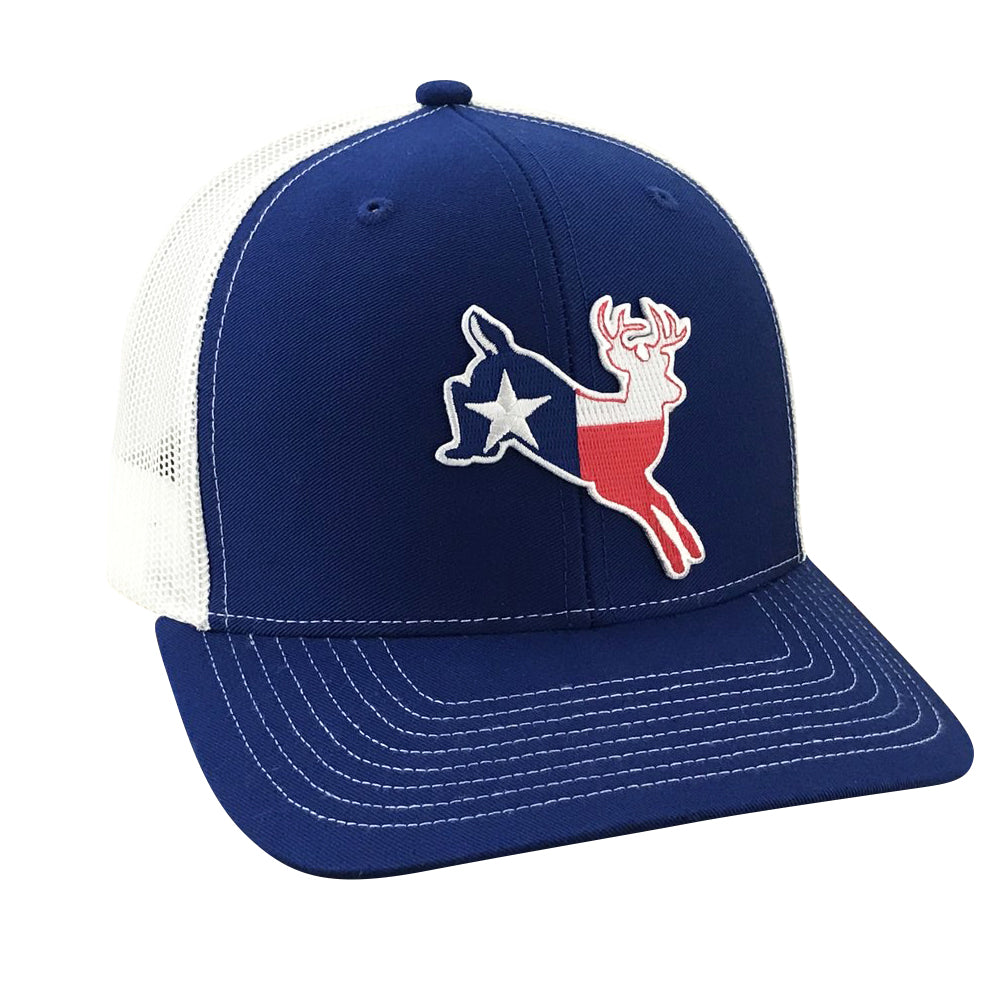 TX Whitetail - Adjustable Cap - Dixie Fowl Company - Hat