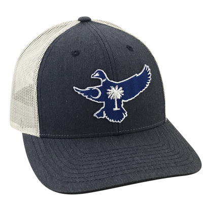 "The Palmetto" - SC Mallard - Adjustable Cap - Dixie Fowl Company - Hat