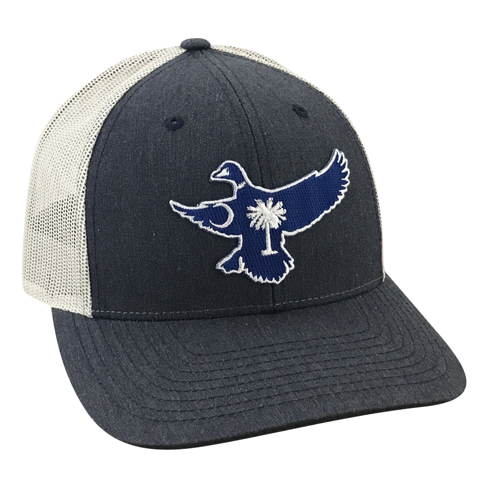 "The Palmetto" - SC Mallard - Adjustable Cap - Dixie Fowl Company - Hat
