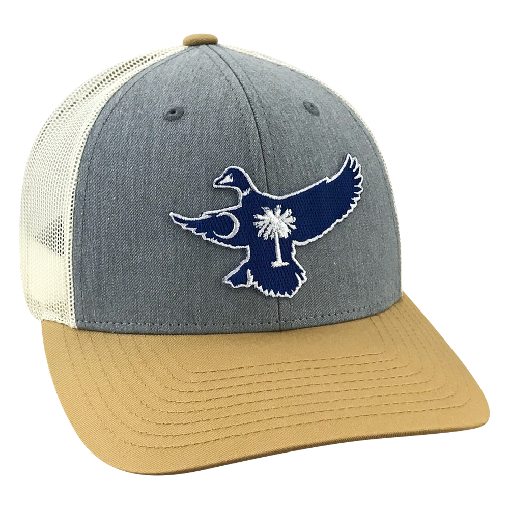 "The Palmetto" - SC Mallard - Adjustable Cap - Dixie Fowl Company - Hat