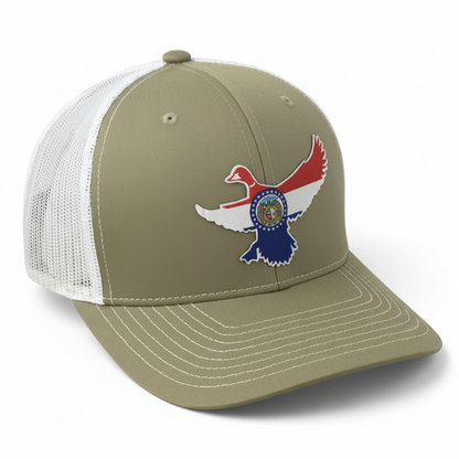 "Show Me" MO Mallard - Adjustable Cap - Dixie Fowl Company - Hat