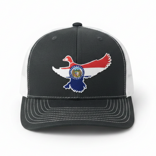 "Show Me" MO Mallard - Adjustable Cap - Dixie Fowl Company - Hat