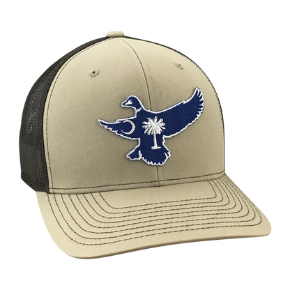 "The Palmetto" - SC Mallard - Adjustable Cap - Dixie Fowl Company - Hat