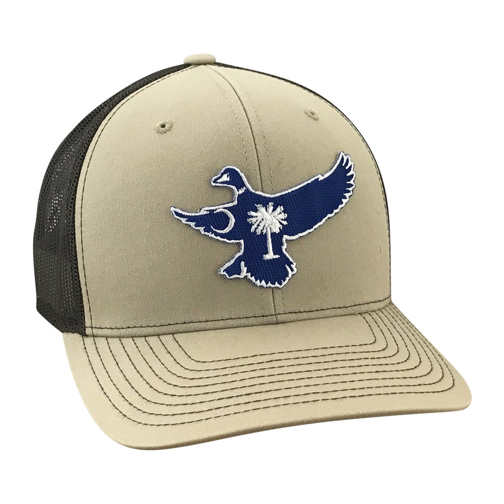 "The Palmetto" - SC Mallard - Adjustable Cap - Dixie Fowl Company - Hat