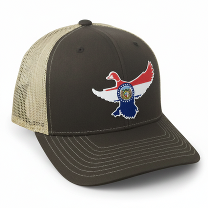 "Show Me" MO Mallard - Adjustable Cap - Dixie Fowl Company - Hat