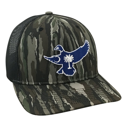 "The Palmetto" - SC Mallard - Adjustable Cap - Dixie Fowl Company - Hat