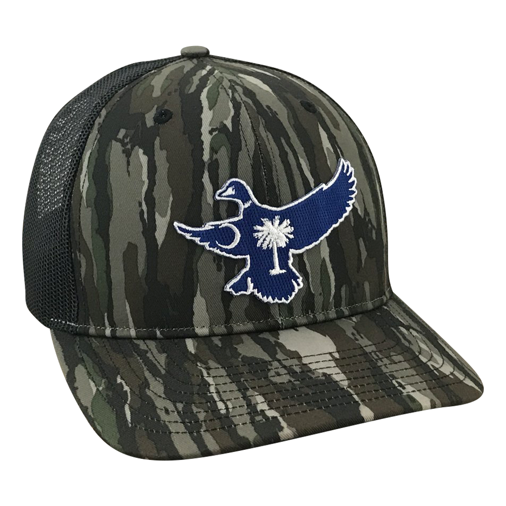 "The Palmetto" - SC Mallard - Adjustable Cap - Dixie Fowl Company - Hat