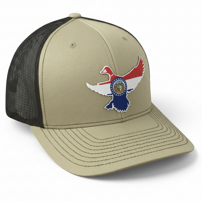 "Show Me" MO Mallard - Adjustable Cap - Dixie Fowl Company - Hat