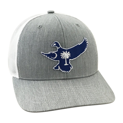 "The Palmetto" - SC Mallard - Adjustable Cap - Dixie Fowl Company - Hat