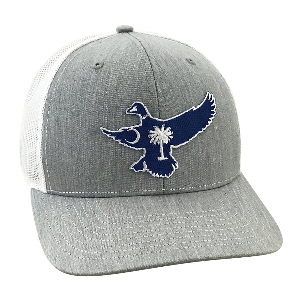 "The Palmetto" - SC Mallard - Adjustable Cap - Dixie Fowl Company - Hat