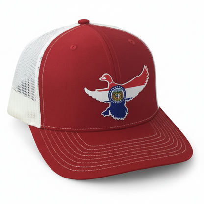 "Show Me" MO Mallard - Adjustable Cap - Dixie Fowl Company - Hat