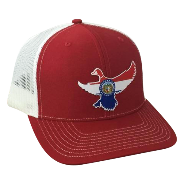 "Show Me" MO Mallard - Adjustable Cap - Dixie Fowl Company - Hat