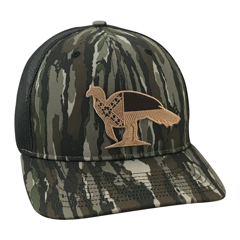 Field Series MS Wary Tom - Adjustable Cap - Dixie Fowl Company - Hat