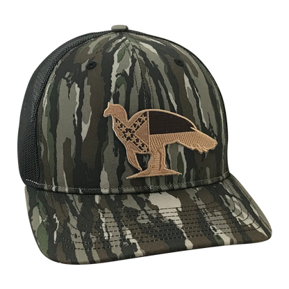 Field Series MS Wary Tom - Adjustable Cap - Dixie Fowl Company - Hat