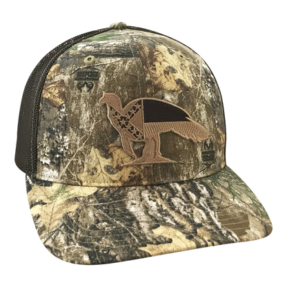 Field Series MS Wary Tom - Adjustable Cap - Dixie Fowl Company - Hat