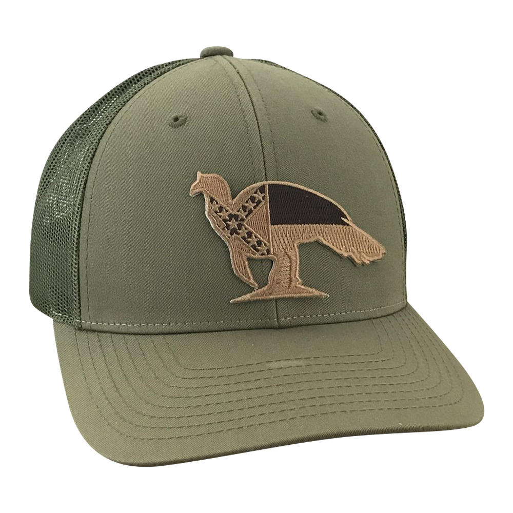 Field Series MS Wary Tom - Adjustable Cap - Dixie Fowl Company - Hat