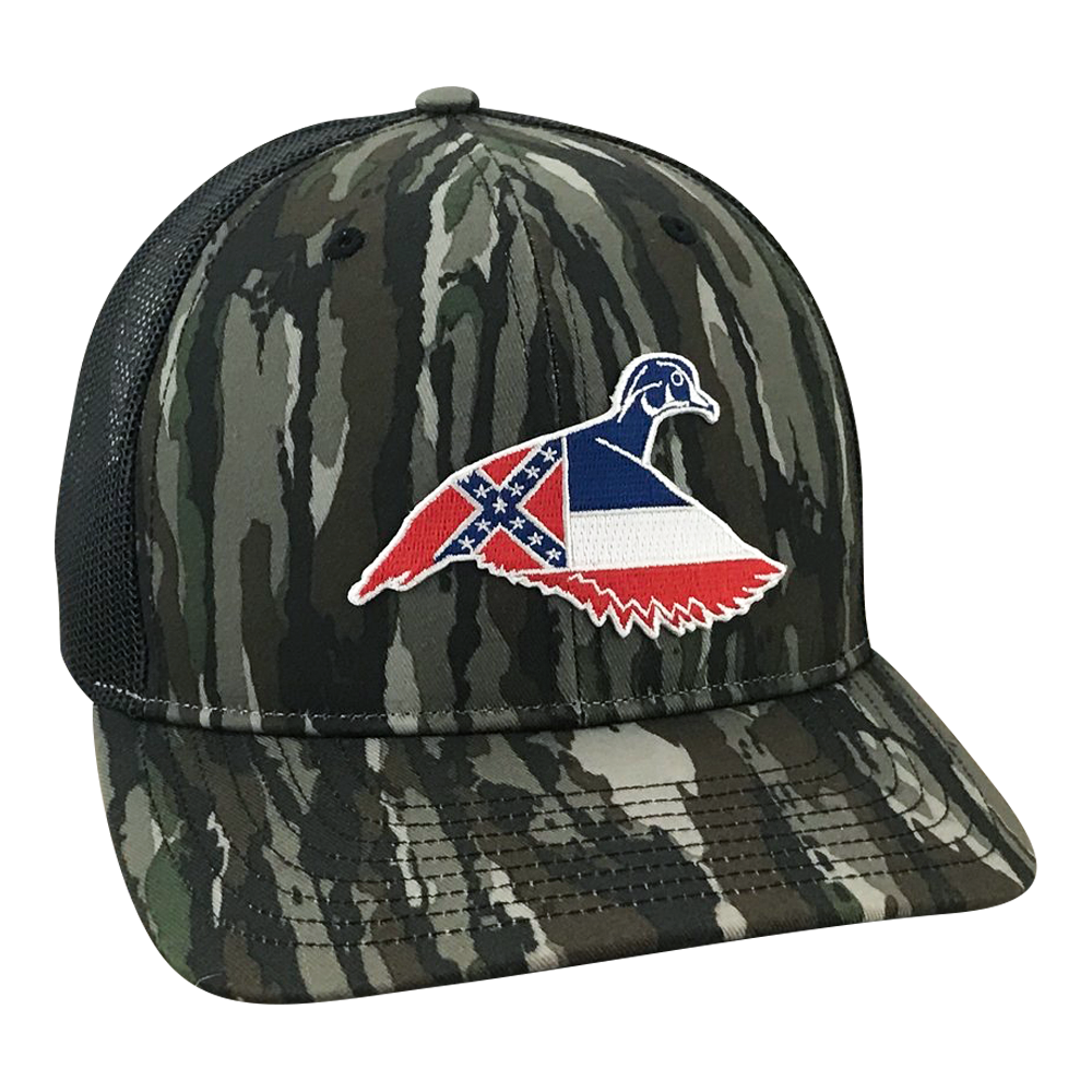 MS Woodie - Adjustable Cap - Dixie Fowl Company - Hat