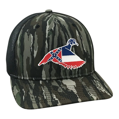 MS Woodie - Adjustable Cap - Dixie Fowl Company - Hat