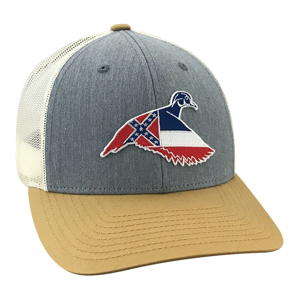 MS Woodie - Adjustable Cap - Dixie Fowl Company - Hat