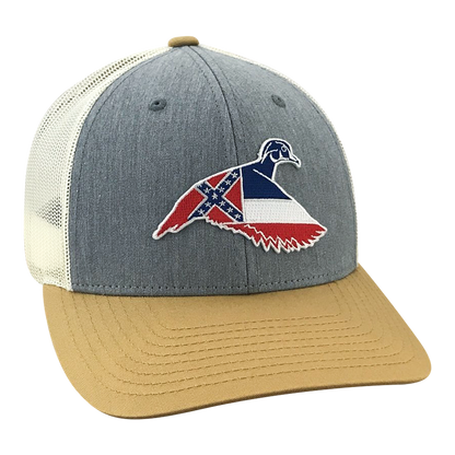 MS Woodie - Adjustable Cap - Dixie Fowl Company - Hat