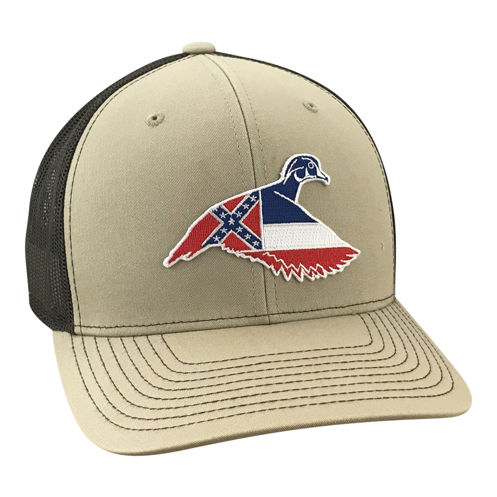 MS Woodie - Adjustable Cap - Dixie Fowl Company - Hat