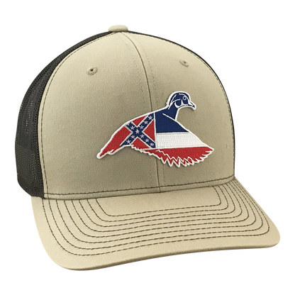 MS Woodie - Adjustable Cap - Dixie Fowl Company - Hat