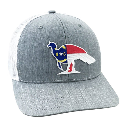 NC Wary Tom - Adjustable Cap - Dixie Fowl Company - Hat