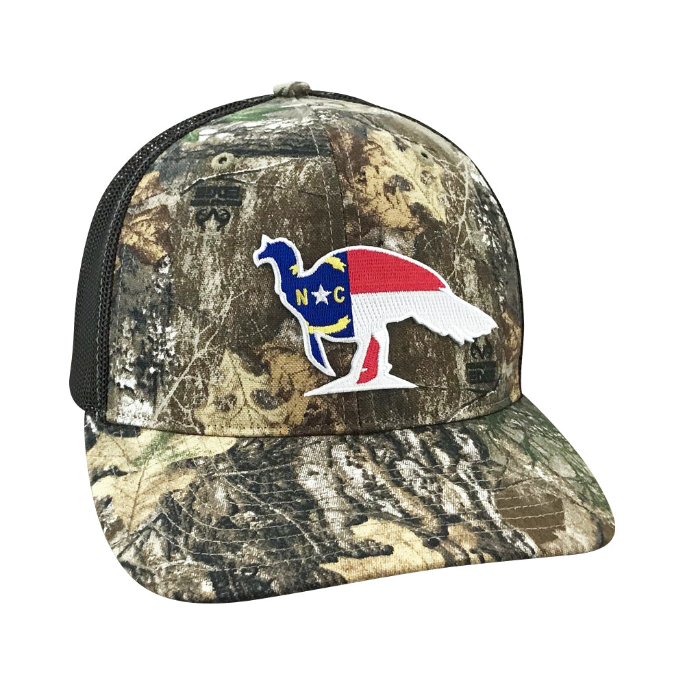 NC Wary Tom - Adjustable Cap - Dixie Fowl Company - Hat