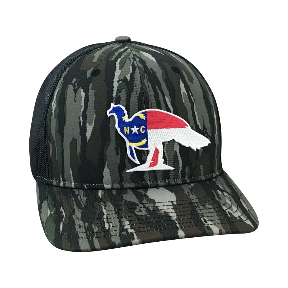 NC Wary Tom - Adjustable Cap - Dixie Fowl Company - Hat