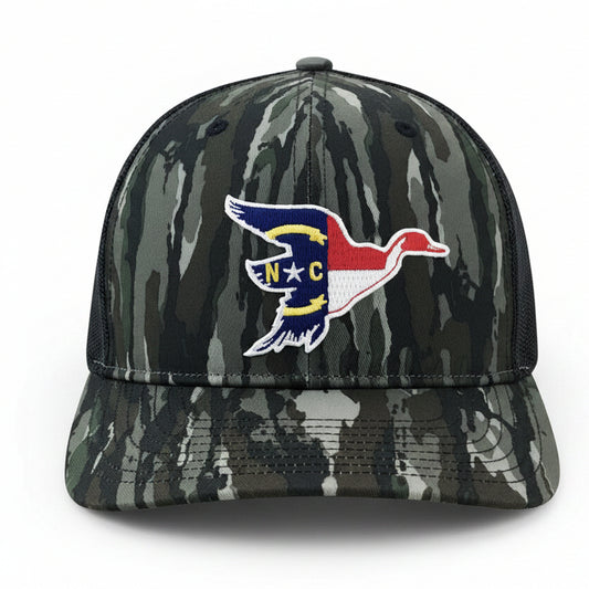 NC Pintail - Adjustable Cap - Dixie Fowl Company - Hat