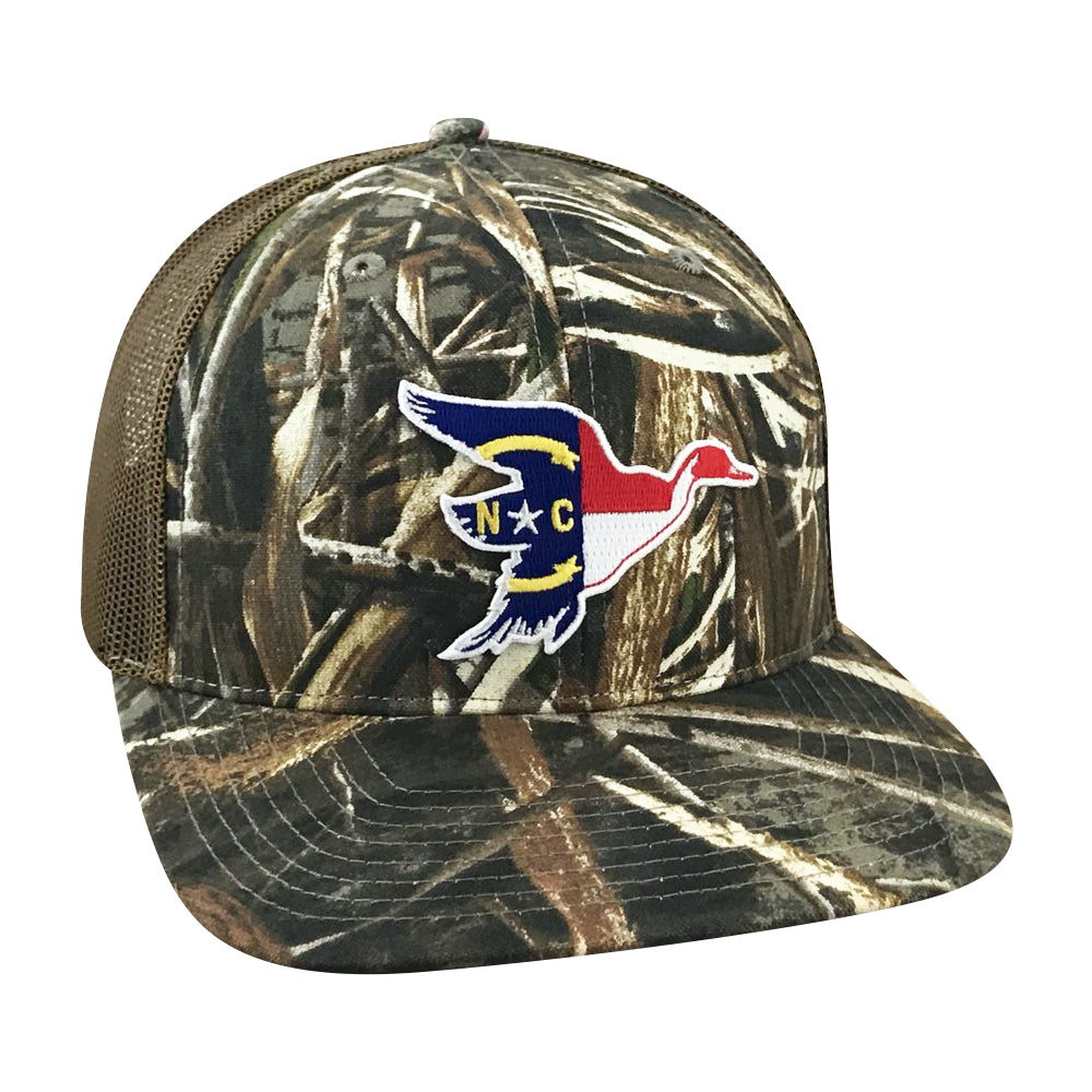 NC Pintail - Adjustable Cap - Dixie Fowl Company - Hat