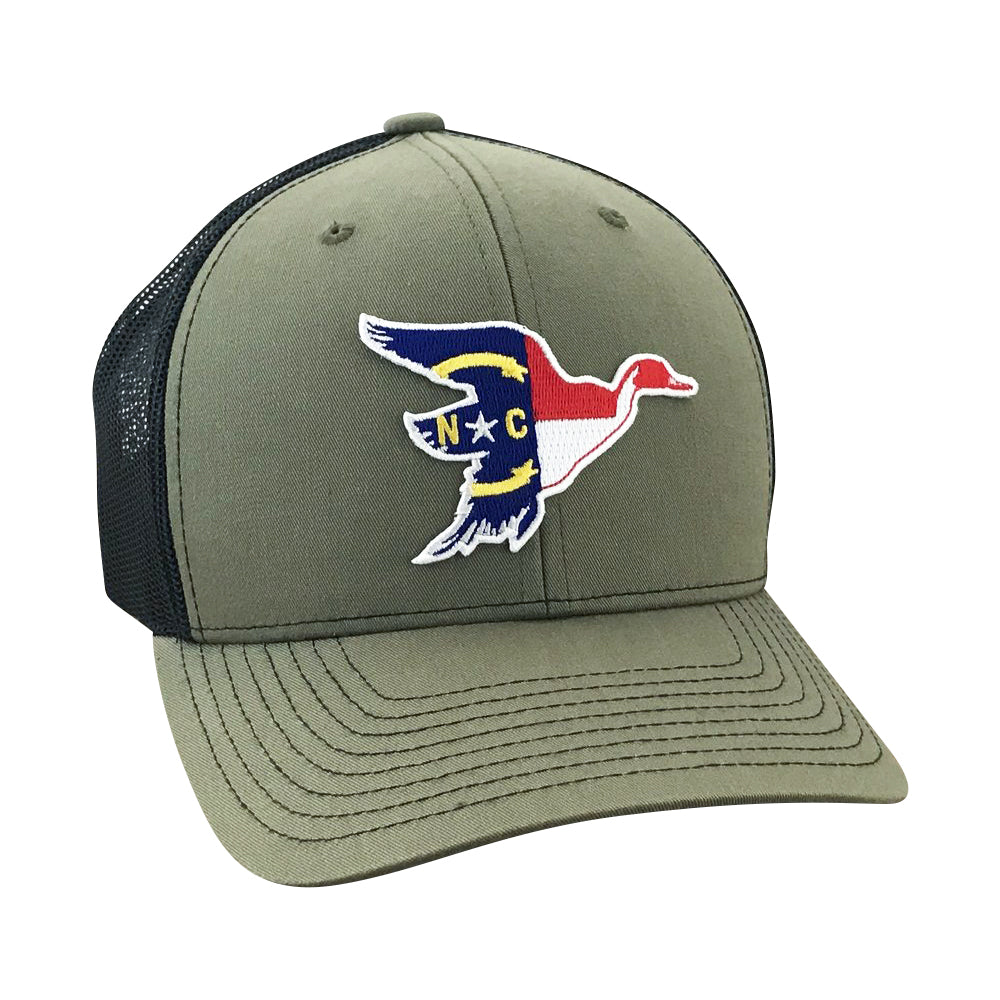 NC Pintail - Adjustable Cap - Dixie Fowl Company - Hat