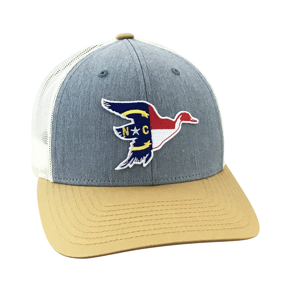 NC Pintail - Adjustable Cap - Dixie Fowl Company - Hat