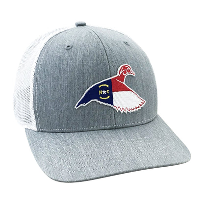 NC Woodie - Adjustable Cap - Dixie Fowl Company - Hat