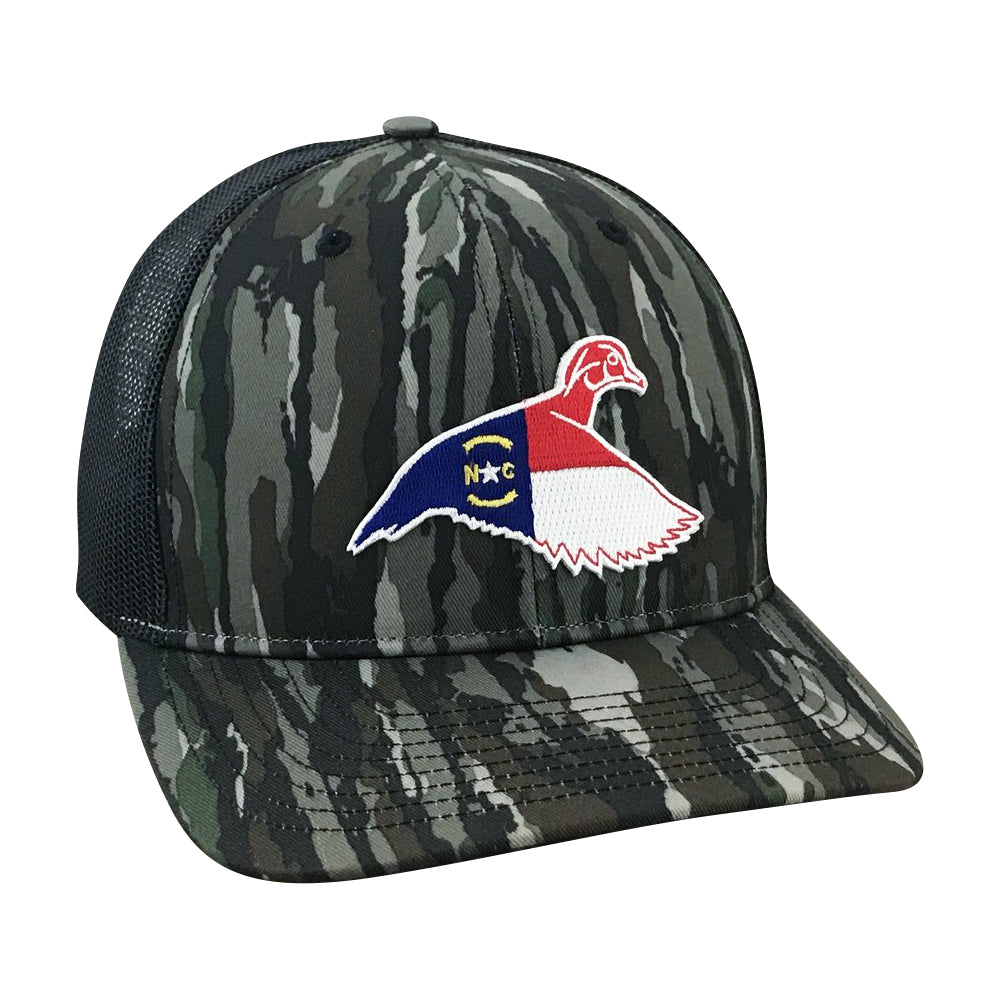 NC Woodie - Adjustable Cap - Dixie Fowl Company - Hat