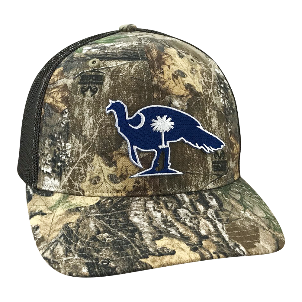 SC Wary Tom - Adjustable Cap - Dixie Fowl Company - Hat