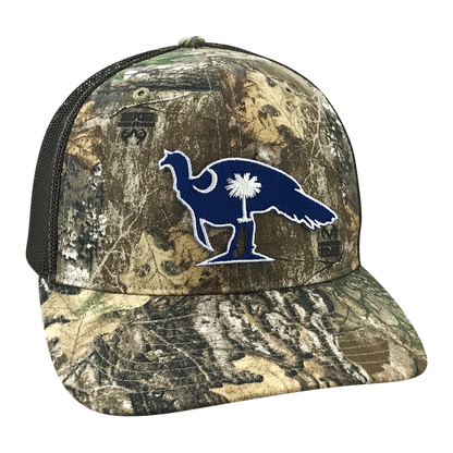 SC Wary Tom - Adjustable Cap - Dixie Fowl Company - Hat