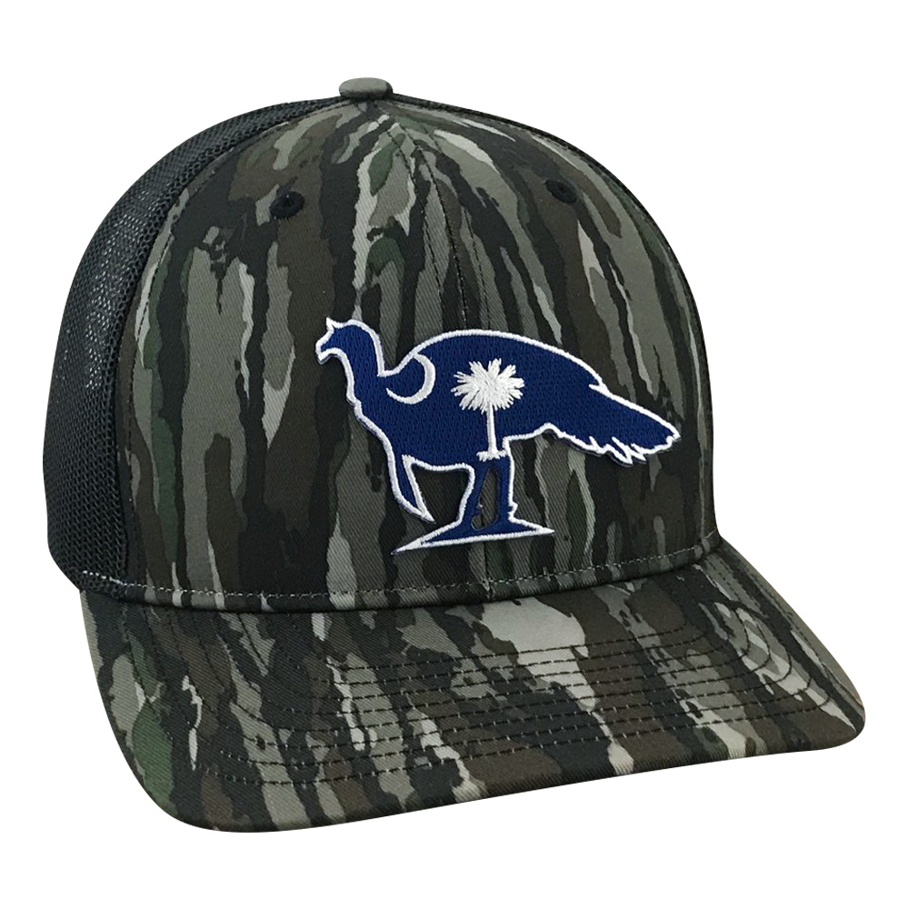 SC Wary Tom - Adjustable Cap - Dixie Fowl Company - Hat