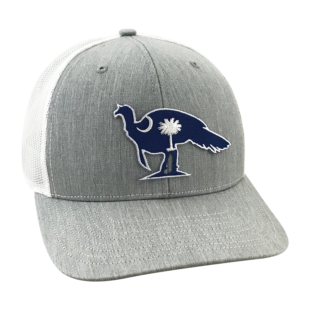 South Carolina Wary Tom Turkey - Adjustable Cap - Dixie Fowl Co
