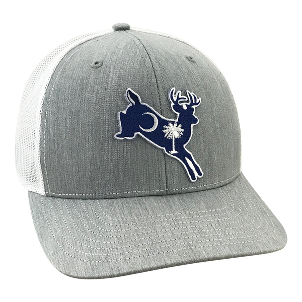 SC Whitetail - Adjustable Cap - Dixie Fowl Company - Hat